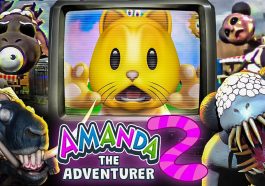 Amanda The Adventurer 2