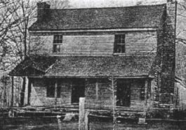 Southern U.S Folklore and the Bell Witch Haunting