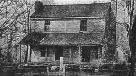 Southern U.S Folklore and the Bell Witch Haunting