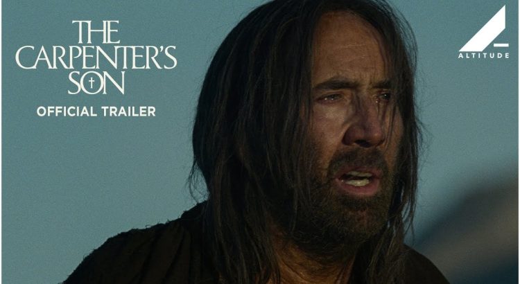 The Carpenter’s Son