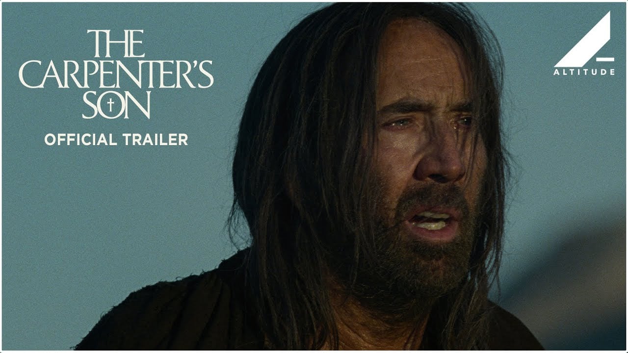 The Carpenter’s Son