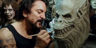 Alumnus Tom Savini Has Turned Horror into a Frightful Career