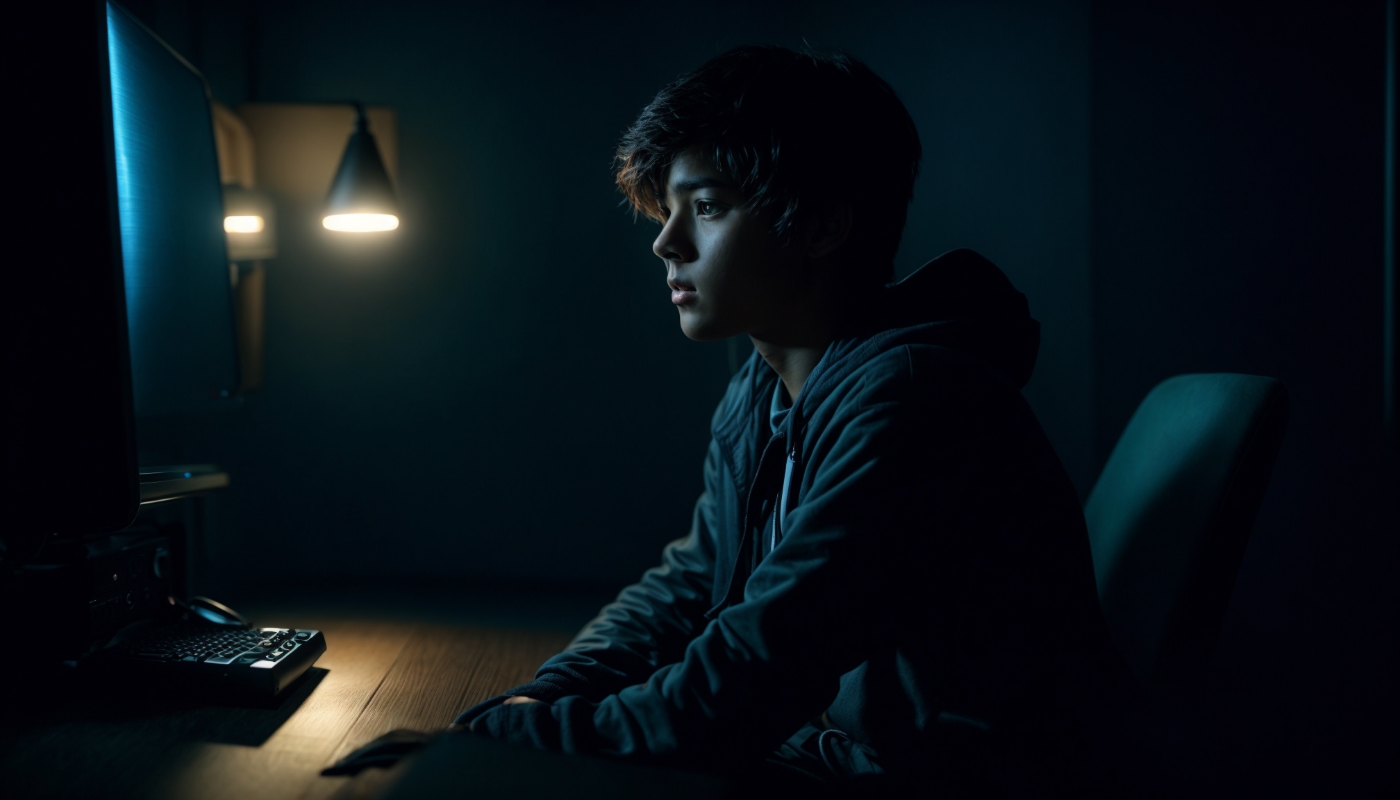 When Silence Screams: Horror Games That Turn Quiet Into a Weapon