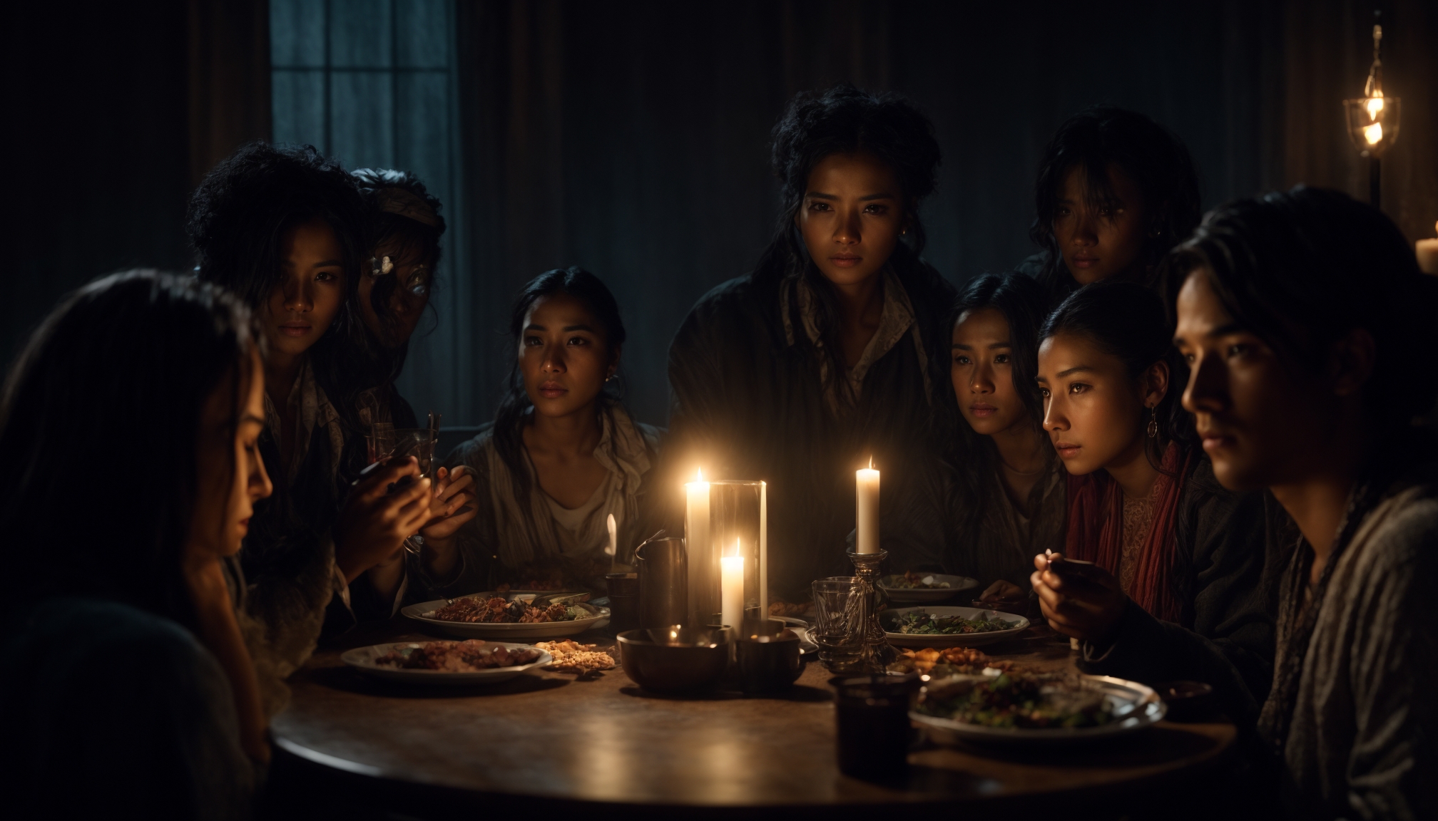 Scariest Folklore Creatures From Around the World That Still Haunt Us