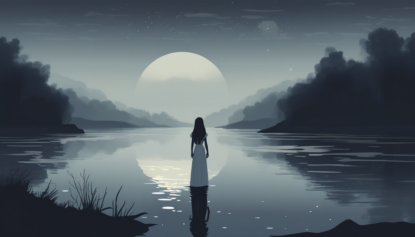 The Curse of La Llorona: Unmasking the History Behind the Weeping Woman