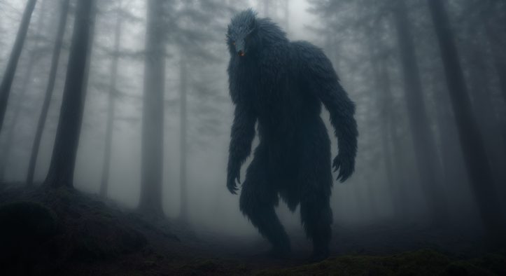 Mythical Creatures That Dominate Horror Games and Stories