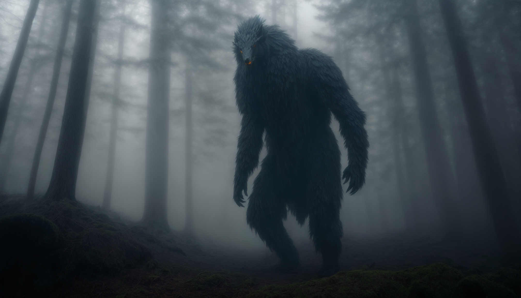 Mythical Creatures That Dominate Horror Games and Stories