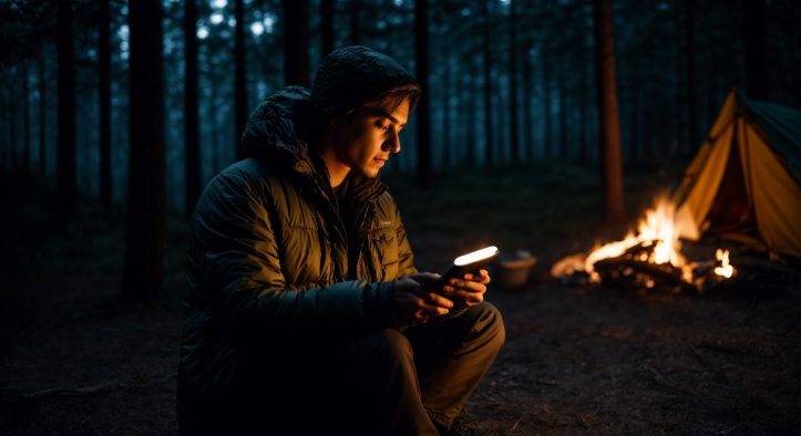 Classic Campfire Legends Find New Life Through Digital Horror Platforms