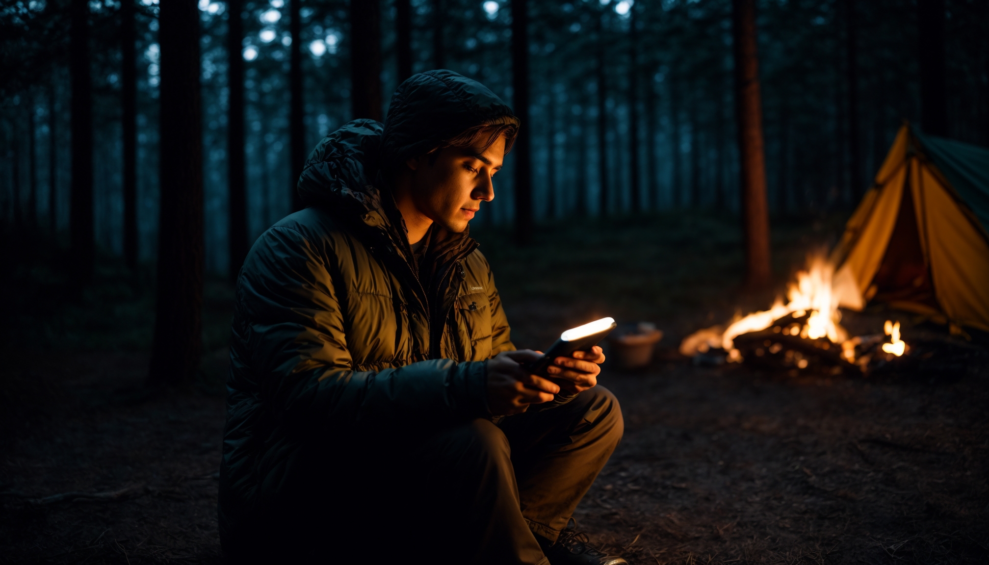 Classic Campfire Legends Find New Life Through Digital Horror Platforms