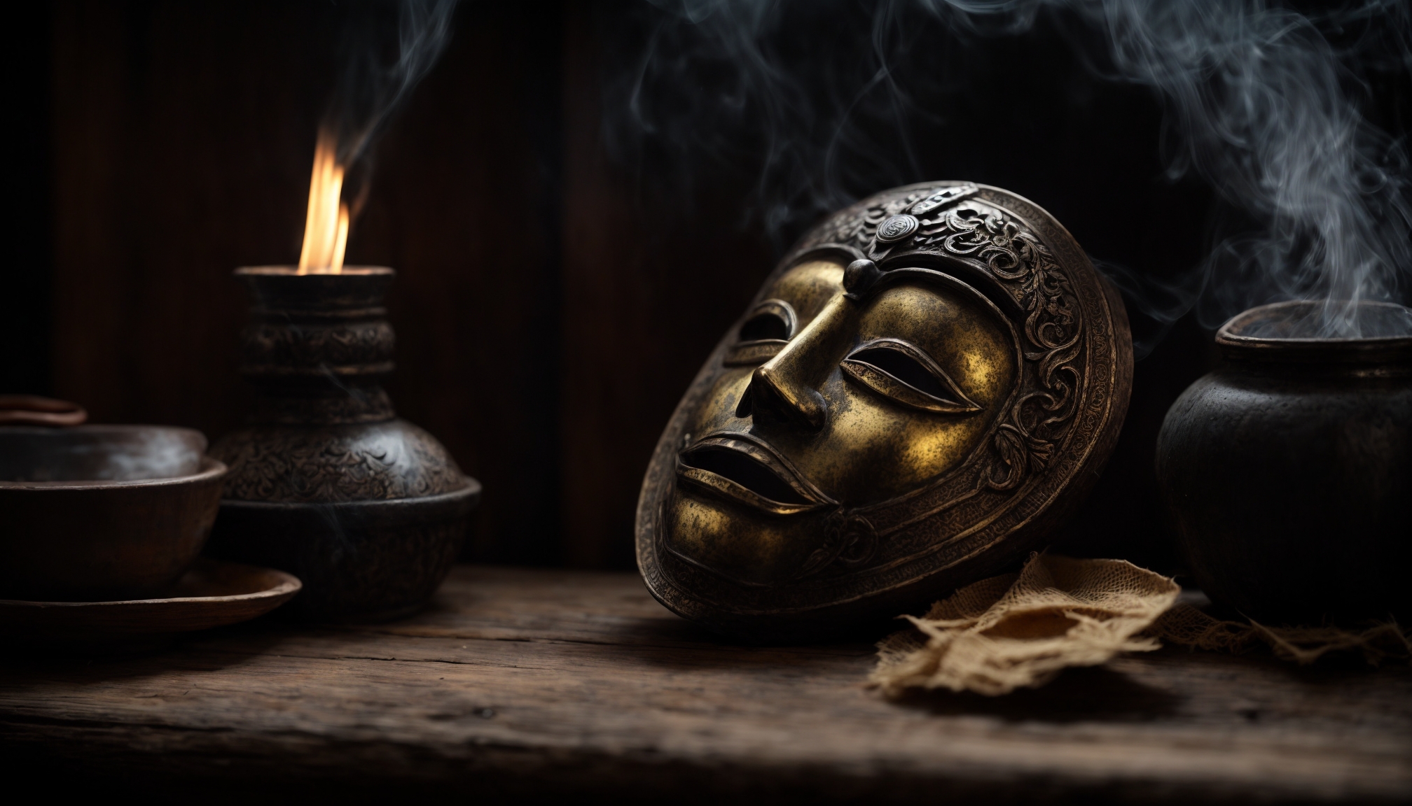 The Dark Appeal of Myth-Based Horror Narratives: Why Ancient Legends Still Terrify Us