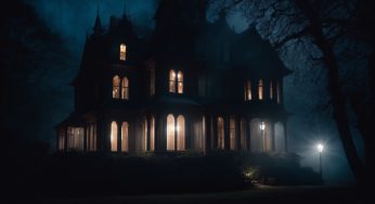 The Evolution of Haunted House Narratives in Literature