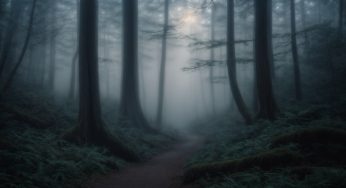 Haunted Forests and Cursed Woods Around the Globe