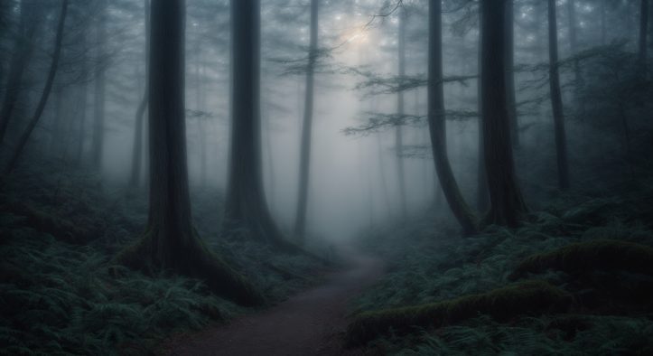 Haunted Forests and Cursed Woods Around the Globe