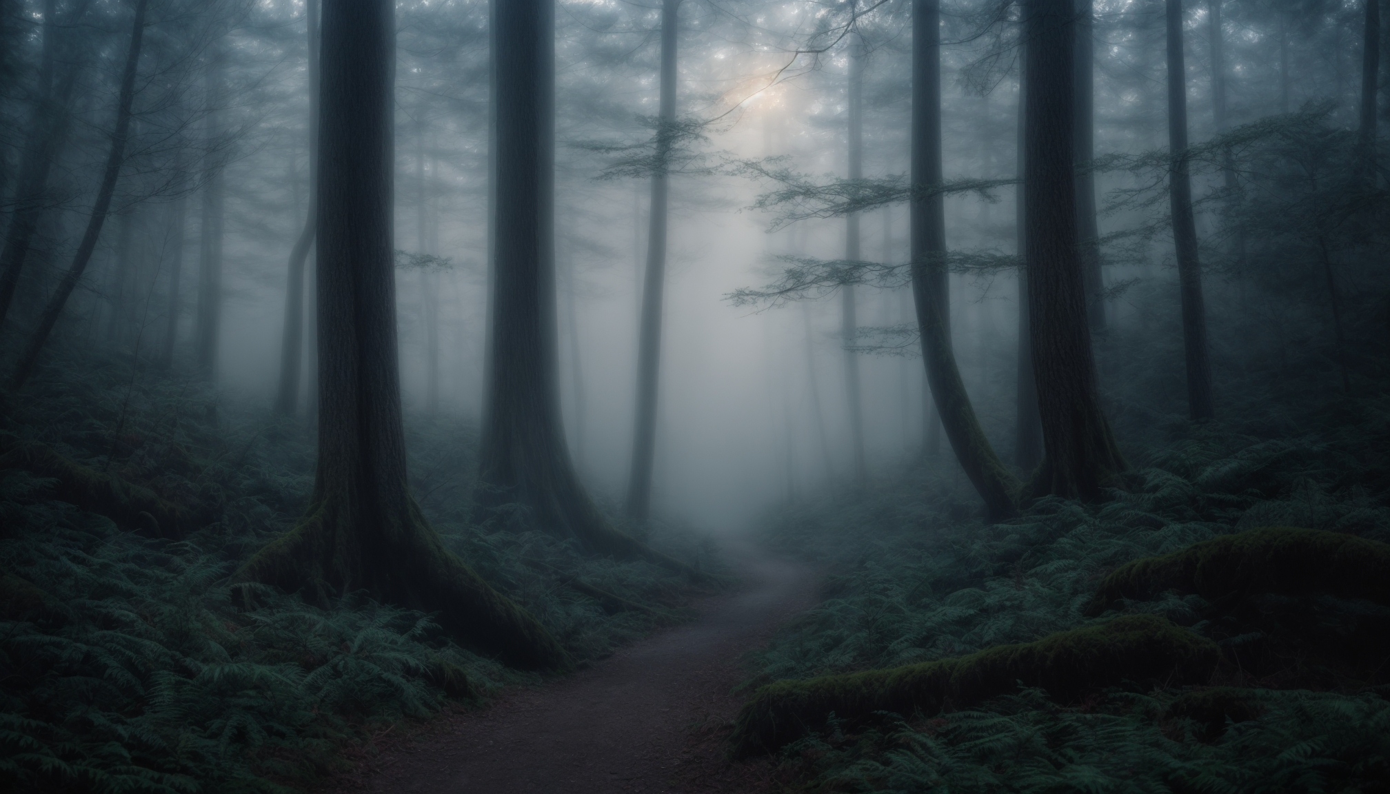 Haunted Forests and Cursed Woods Around the Globe