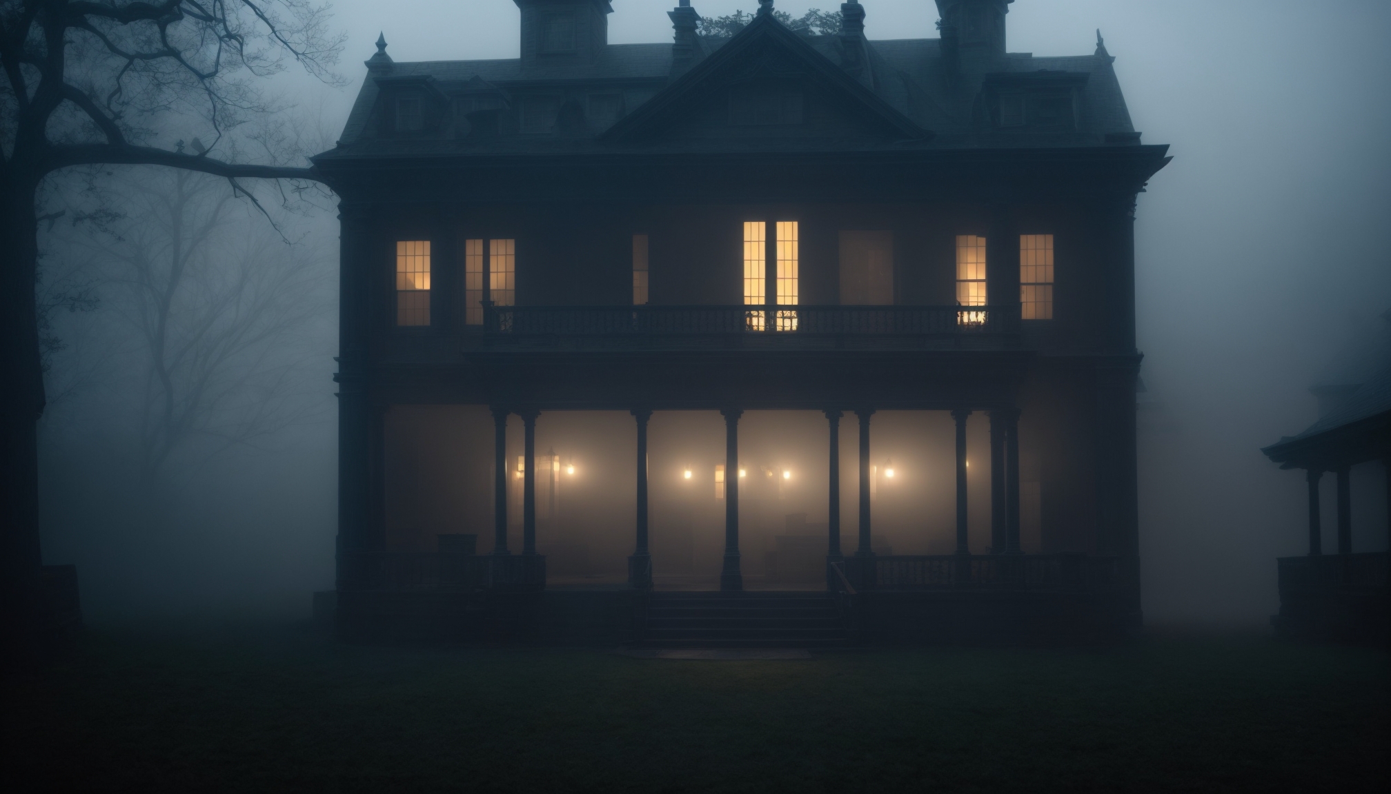 True Stories Behind Legendary Ghost Tales