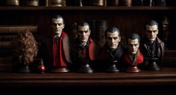 Legendary Monsters That Shaped Horror Fiction: A Timeless Influence