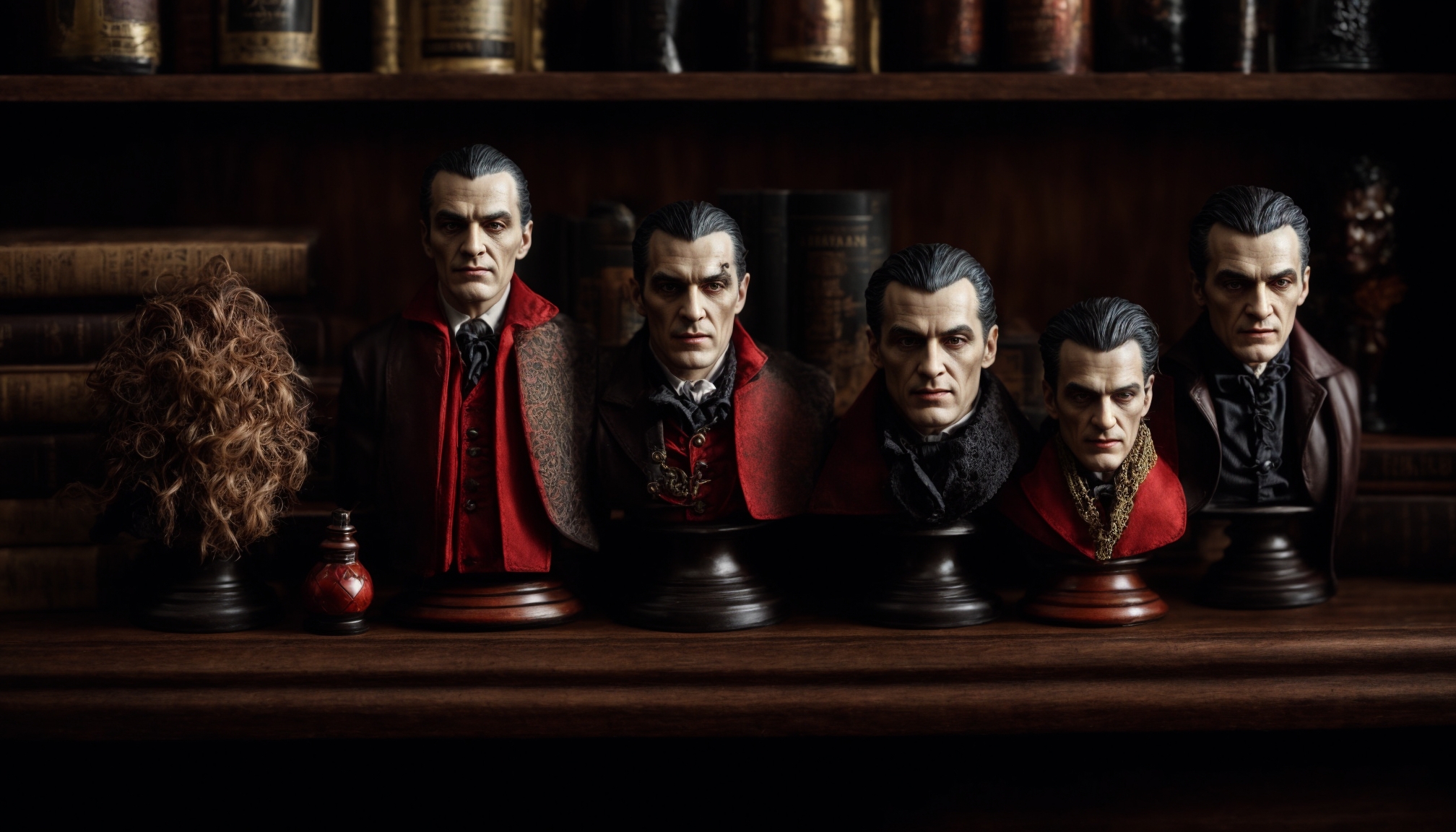 Legendary Monsters That Shaped Horror Fiction: A Timeless Influence