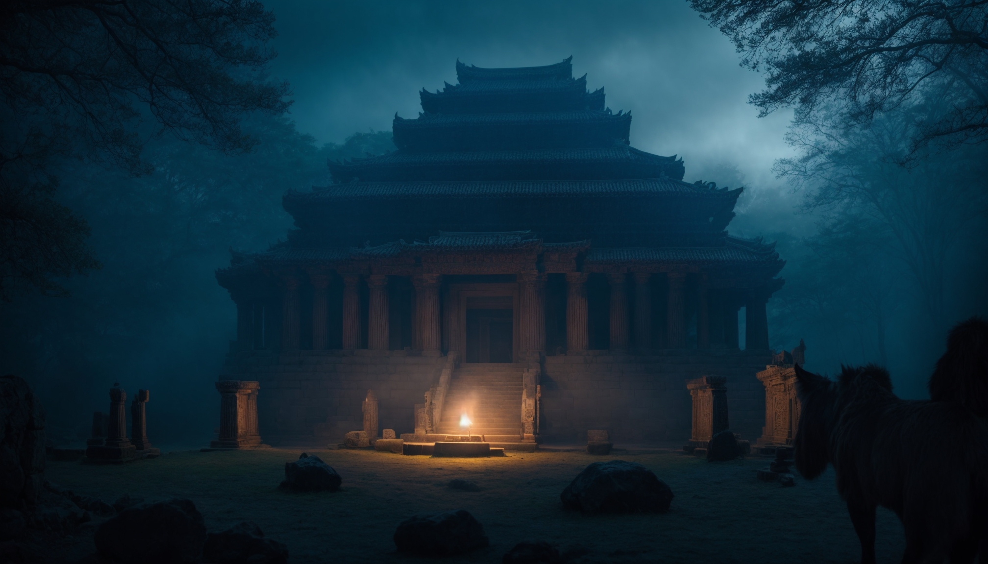 Horror Game Worlds Inspired by Ancient Myths: Exploring Dark Mythological Realms