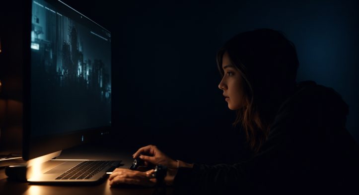 Haunted Digital Trails: Exploring Modern Urban Legends and Scariest Horror Games