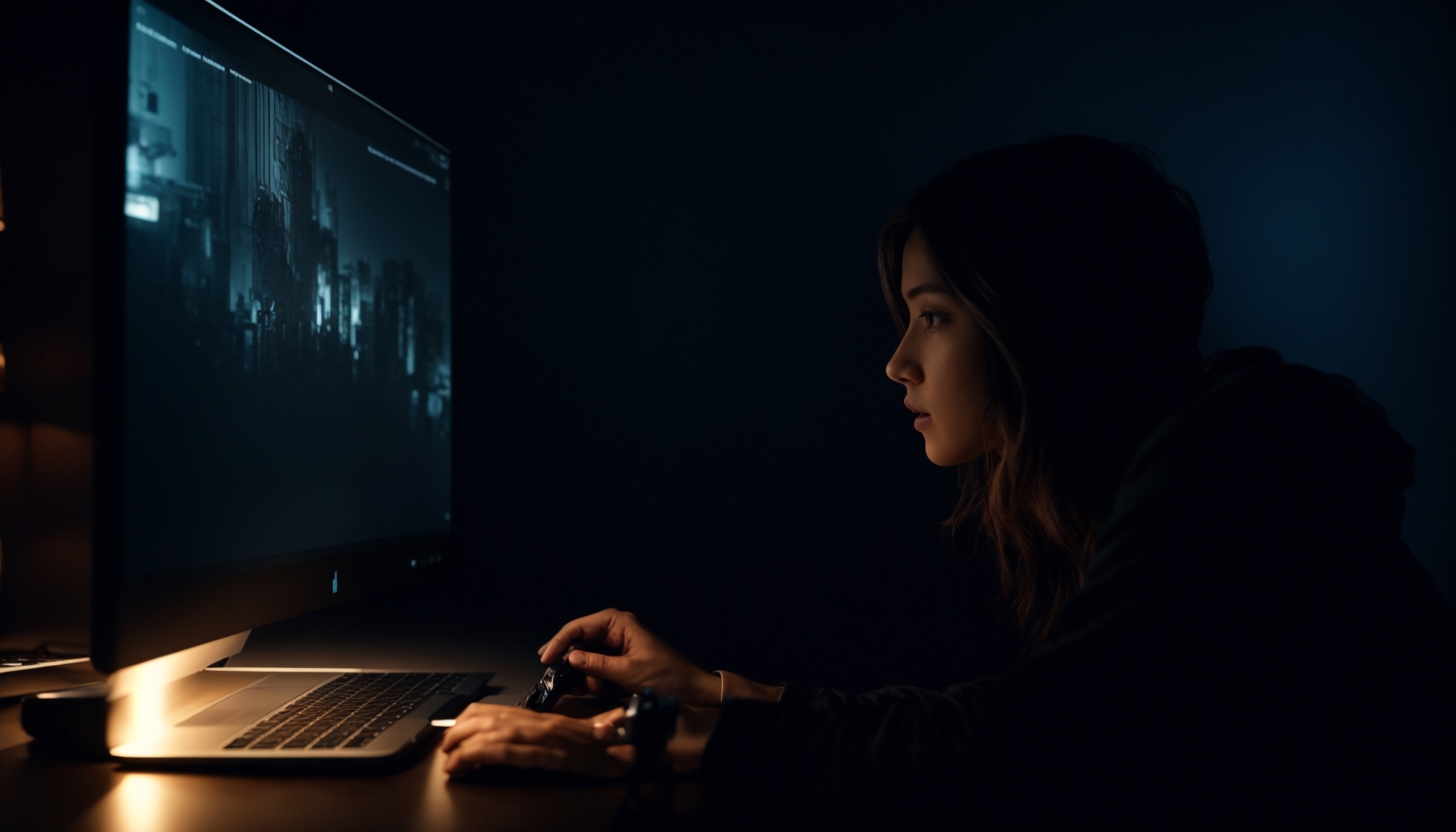 Haunted Digital Trails: Exploring Modern Urban Legends and Scariest Horror Games