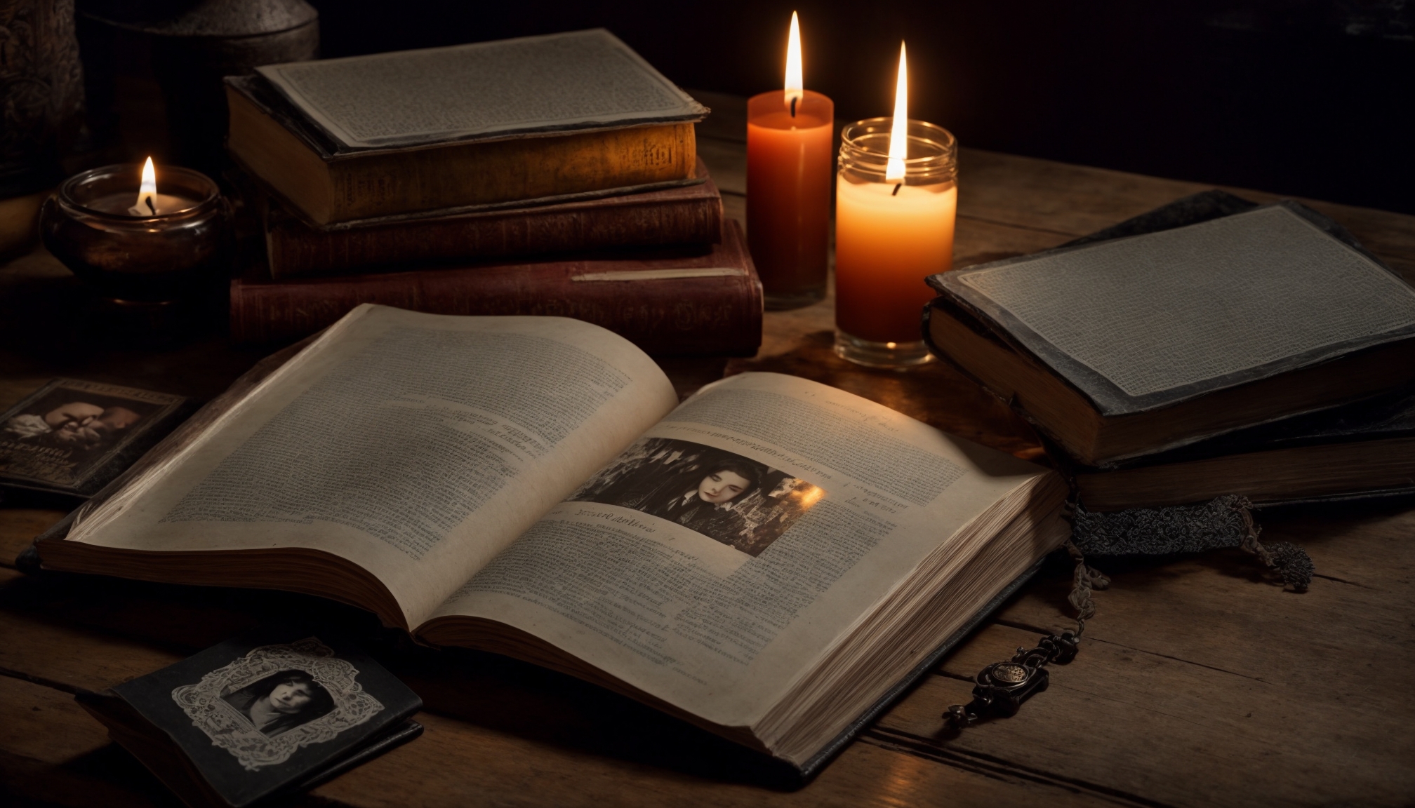 Dive into Horror Yearbook: Exploring the Dark Side of Lifestyle and Urban Legends