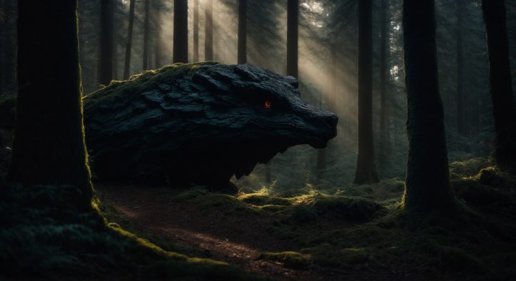 Horror Yearbook: Exploring Cryptids and Myths That Chill to the Bone