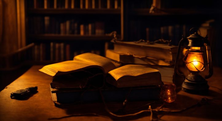 Best Horror Games and Books Based on Mystery, Legends, and Supernatural Dread