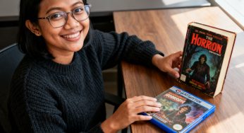 Top Picks for Horror, Mystery & Legend Books and Games